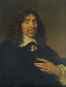 Portrett av en mann, ca. 1655